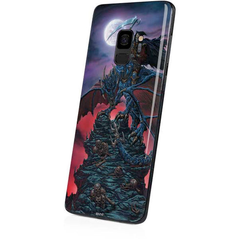 Ed Beard Jr. Ed Beard Jr. Dragon Reaper Galaxy S9 Skin